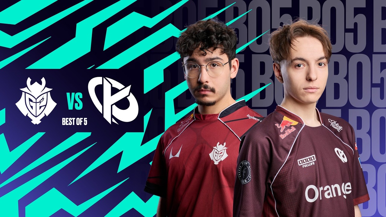 G2 vs KC | 2026 LEC Spring Playoffs - Grand Final