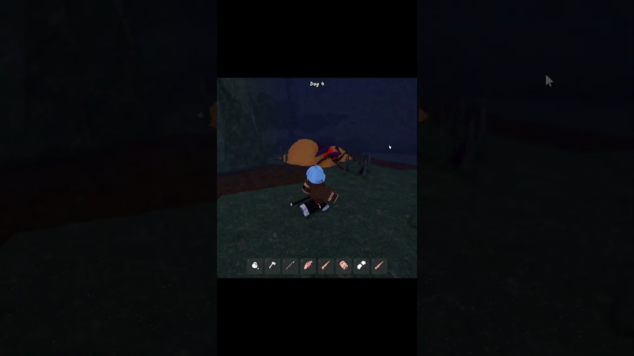 99 Nights Carnival Event Complete ✅ #roblox #robloxshorts #viral #99nightintheforest