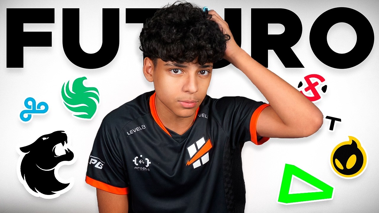 A MINHA NOVA JORNADA DENTRO DO FORTNITE...