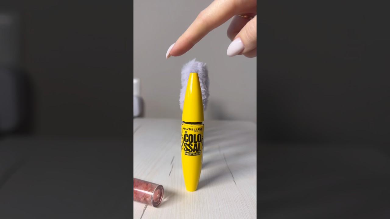 The Cutest Lipgloss in the World 💄 #lipstick #beauty #lipbalm #lipgloss #lips