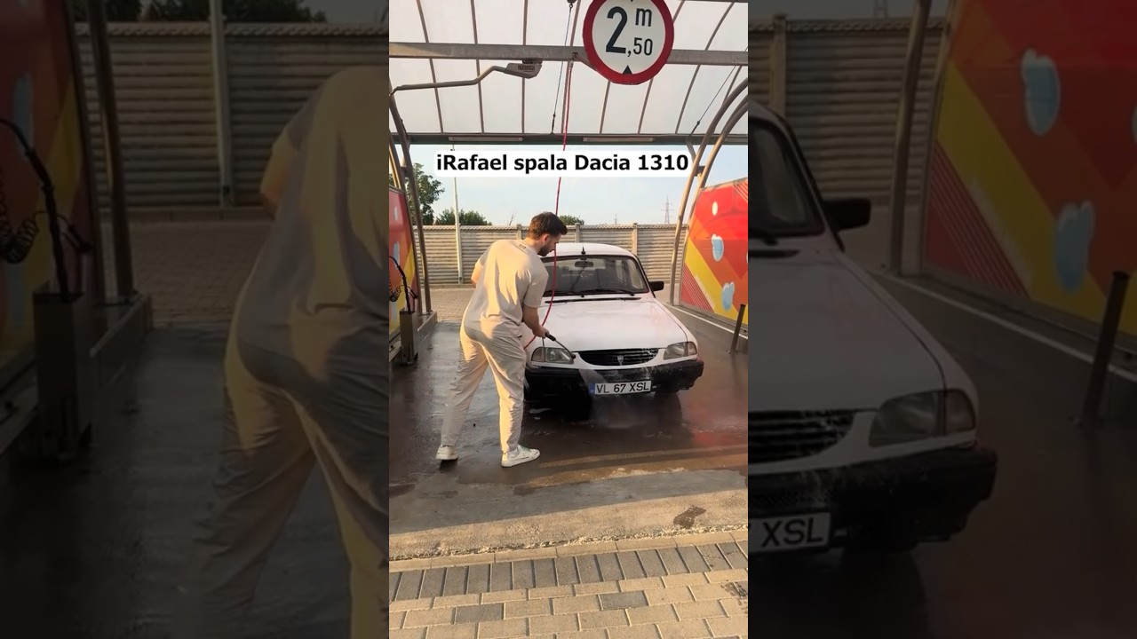 iRafael Spala Dacia 1310