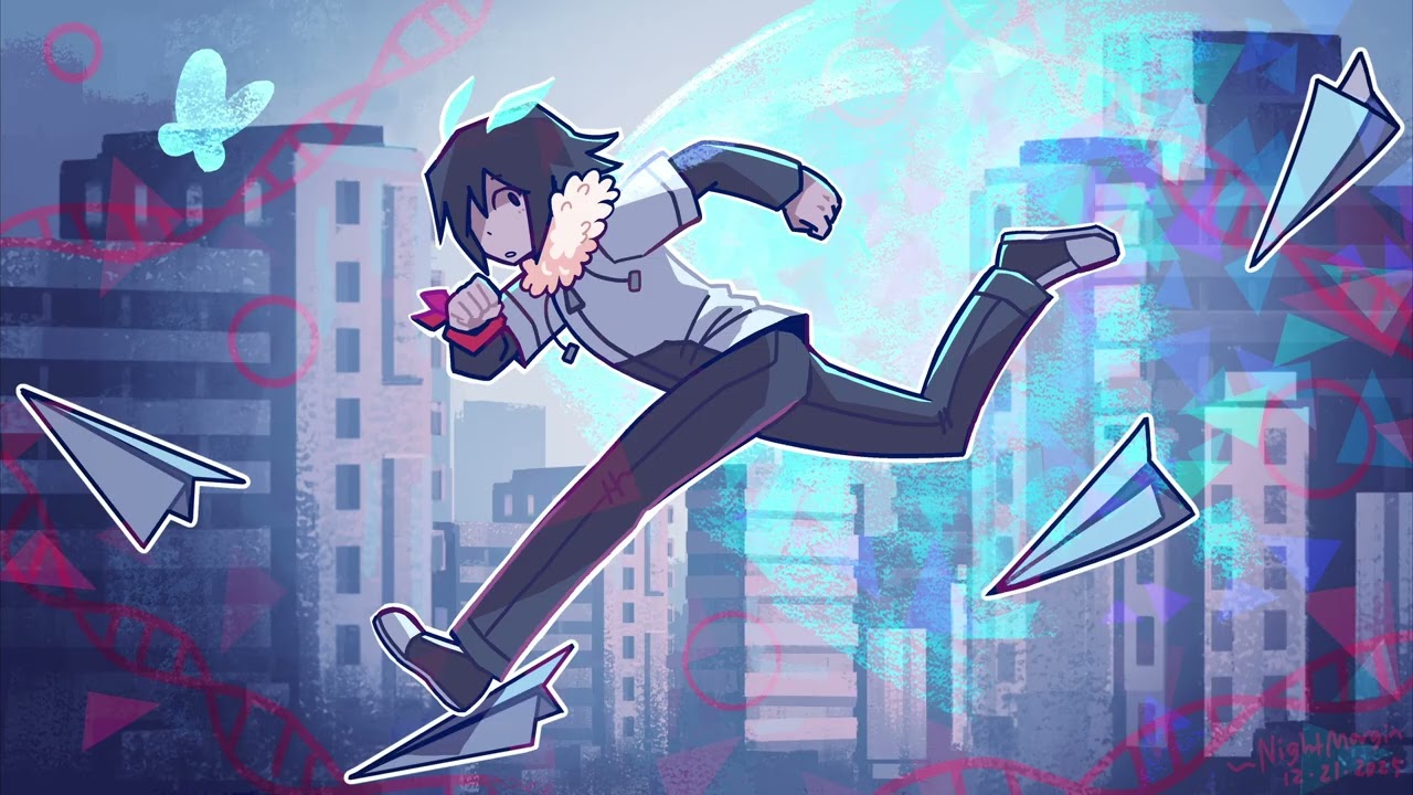 Urban Fantasy (Margin of the Strange Preview OST)