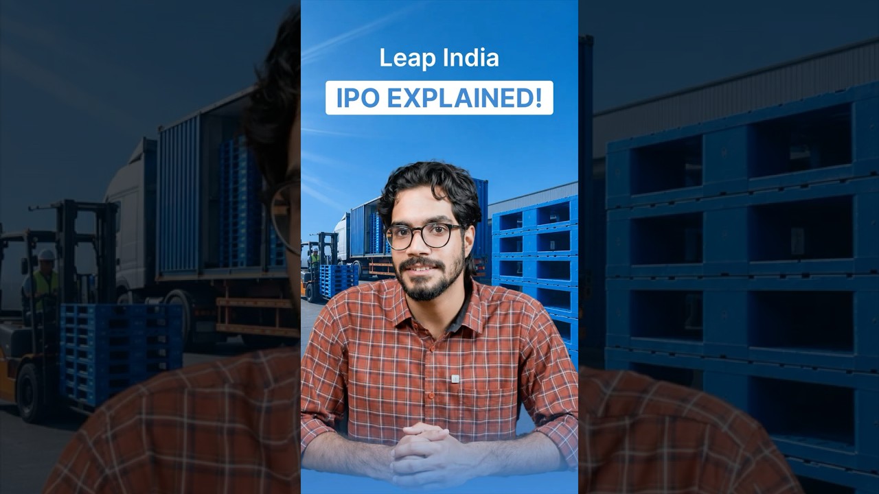 All you need to know about: Leap India IPO