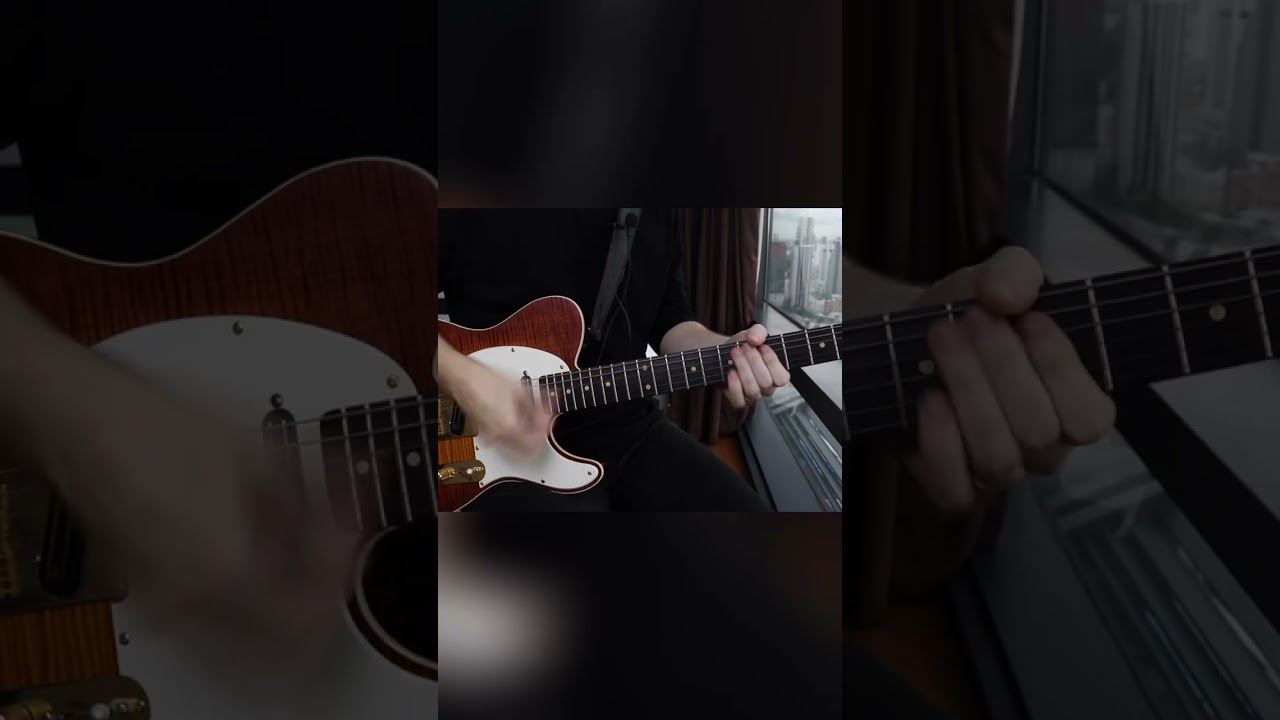 Learn Funky Chord Fills #guitar #guitarist #guitarlesson #funkguitar #guitartutorial #rhythmguitar