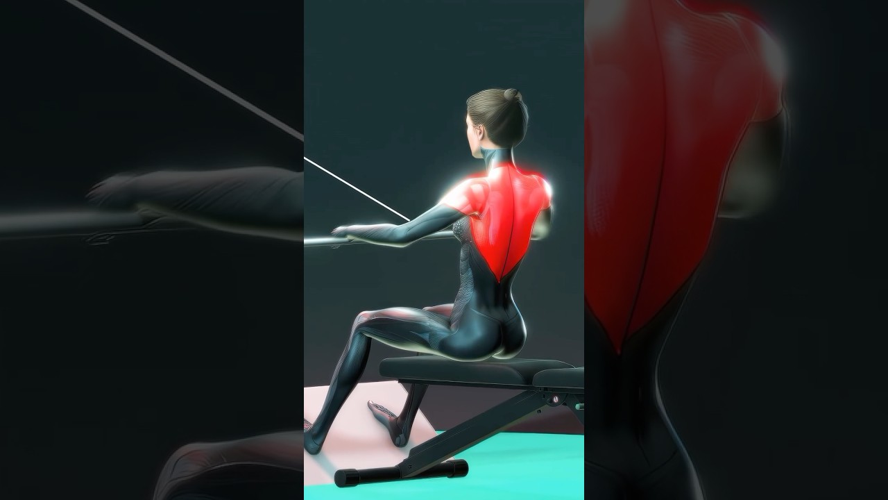 Mix It Up: Different Grip, Different Muscles! 💪