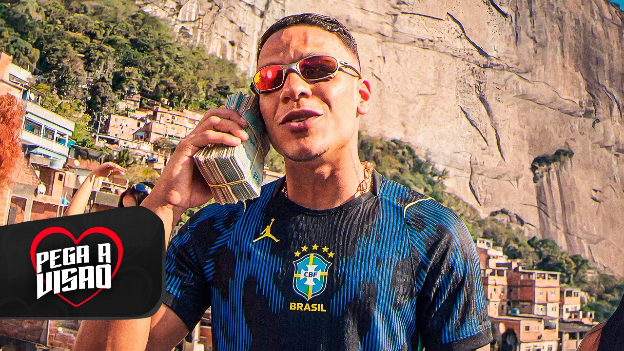 ZÉ POVIN TÁ DE OLHO - MC Paulin da Capital, MC Kadu, MC Davi e Menor Richard (Love Funk) DJ Books