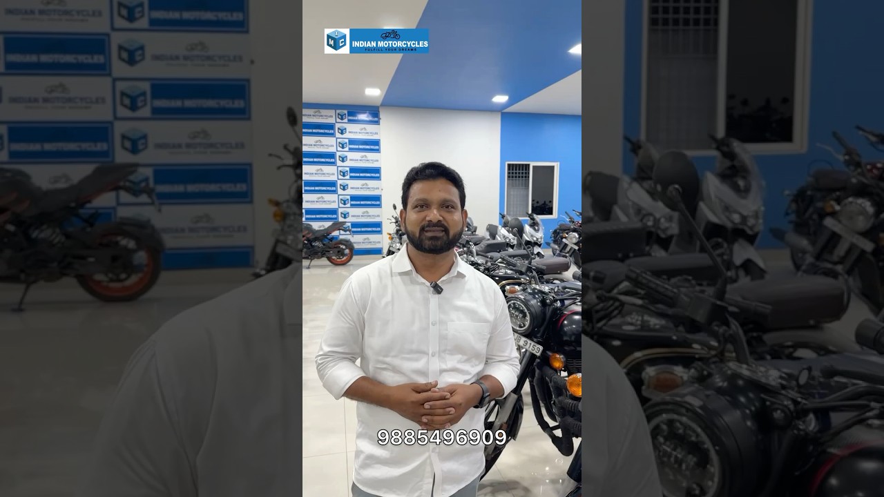 Used Royal Enfield #motorcycle #dussehra #trending #latest