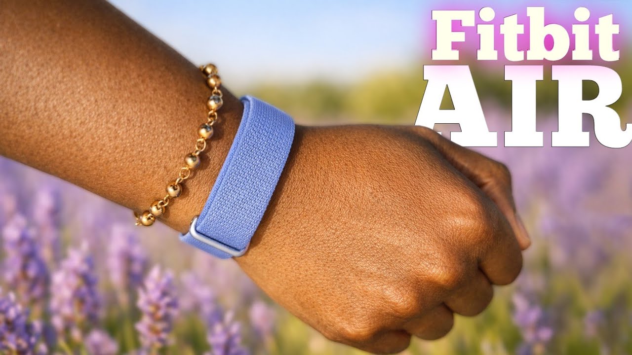 Google FITBIT AIR Review - After 30 Days
