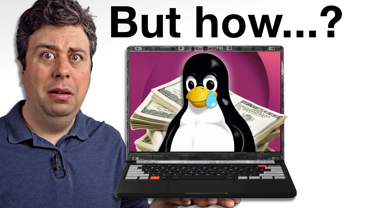 Linux is More Expensive than Apple Now
