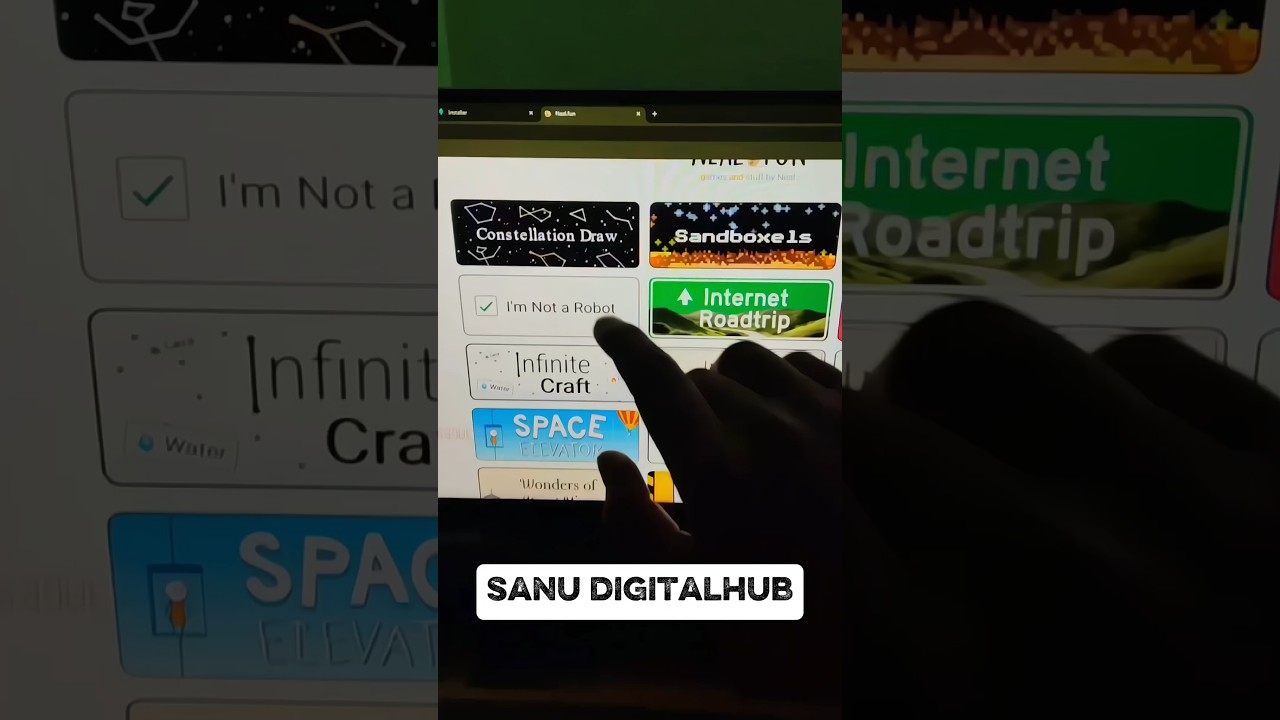 Internet Ki Sabse Mind-Blowing Website 🔥 #tech #india #ai #trending #viralvideo #aitools #website