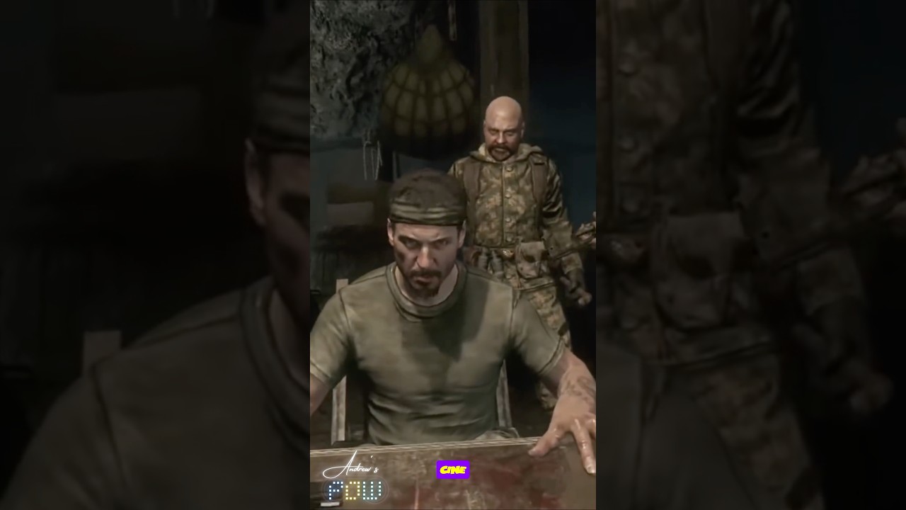 La REFERENCIA más CINEFILA de BLACK OPS 1 #videojuegos #curiosidades #callofduty #blackops