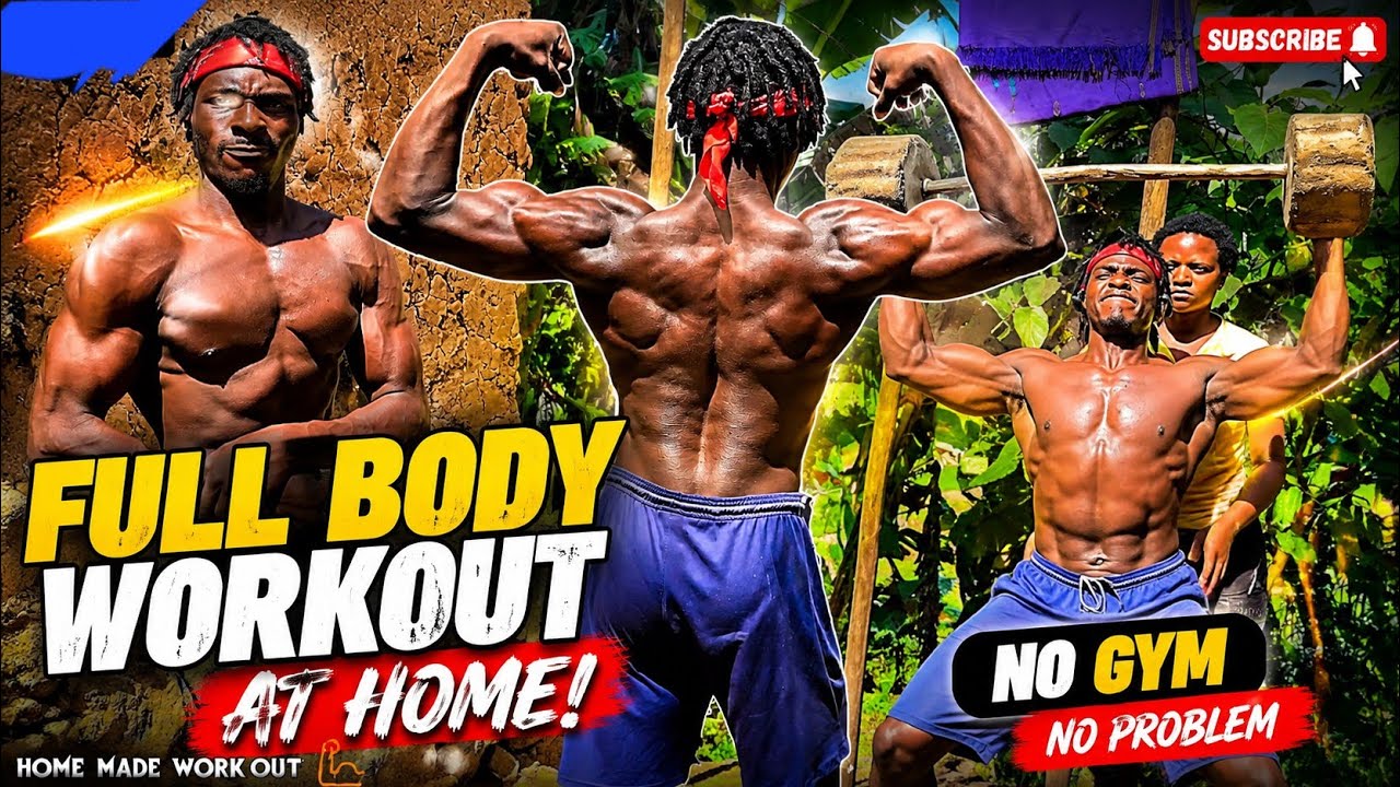 🔴My workout In morning 🔥💪On 16 June 2026🔥Full Body workout #fitnessmotivation
