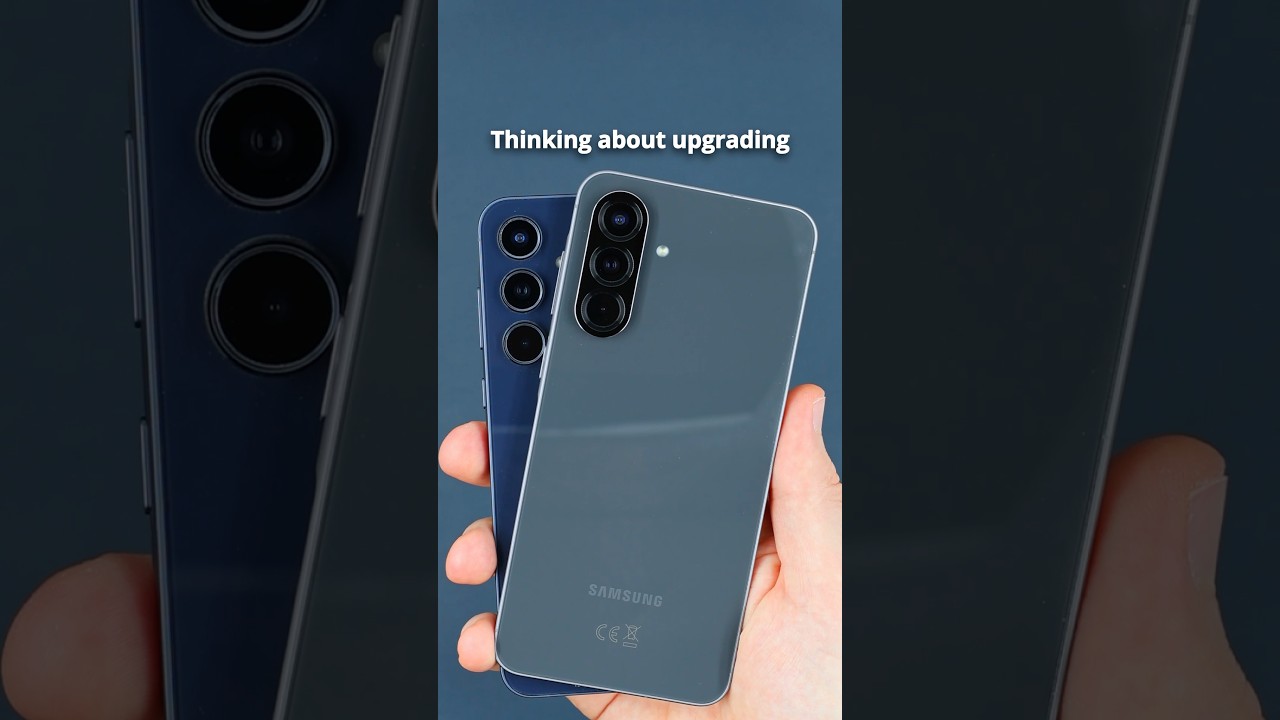 6 Reasons to Upgrade: Galaxy A56 vs A55! 📱