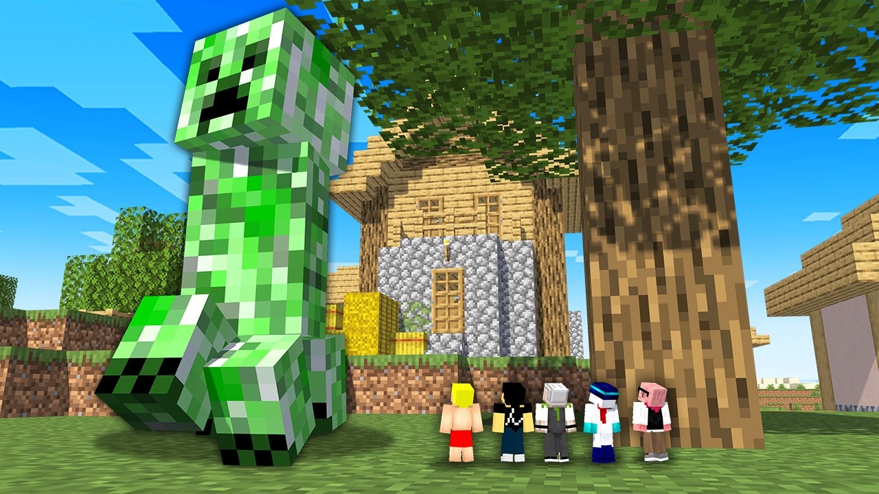 超巨大な世界でエンドラ討伐！【マイクラ】