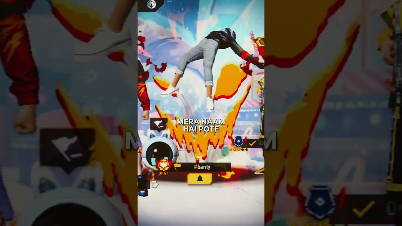 🔜 WATE FOR END 🔚 #shortvideo #freefire #satisfying