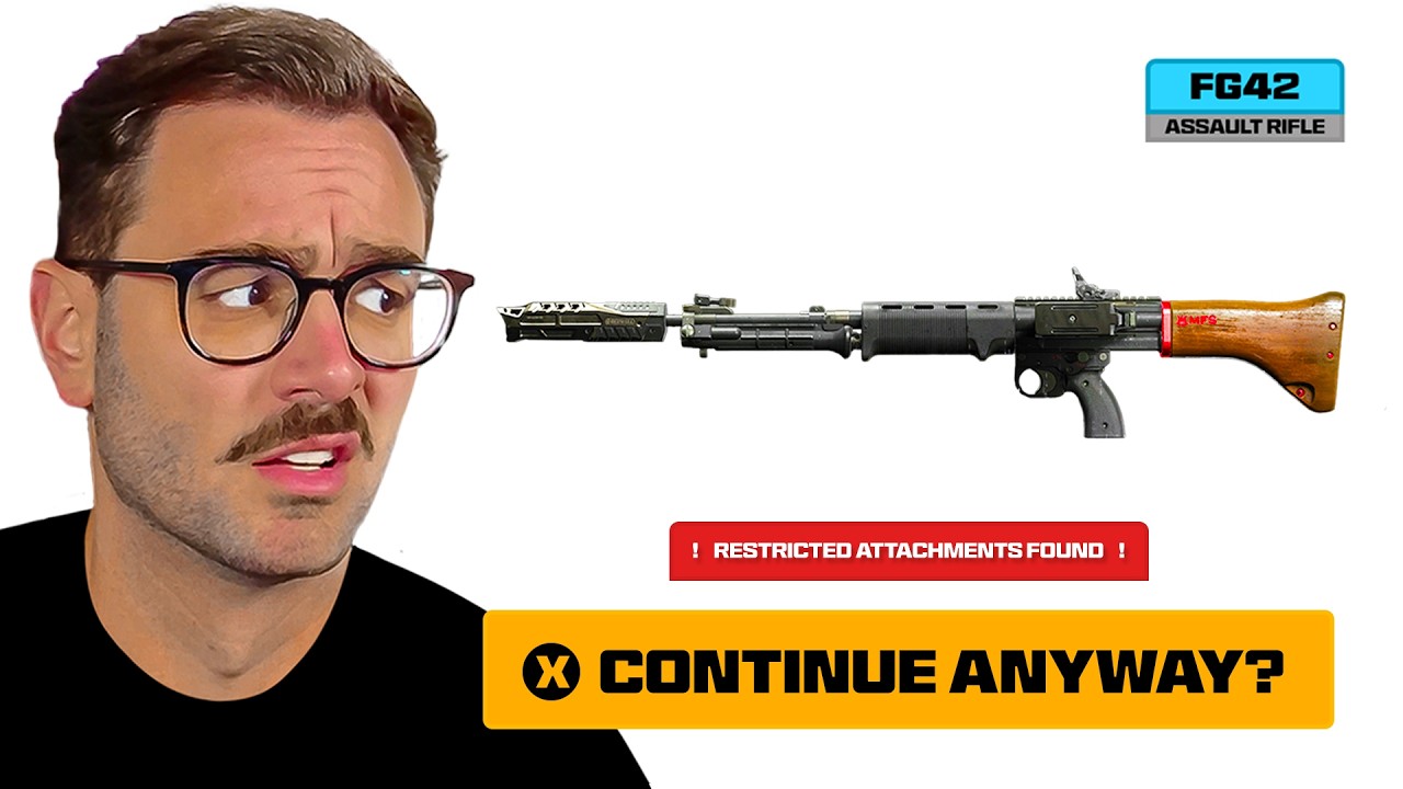 Call of Duty Messed Up Big Time.