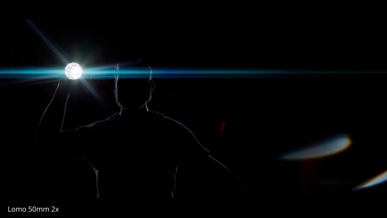 Cinematic Lens Flares v5 | Teaser