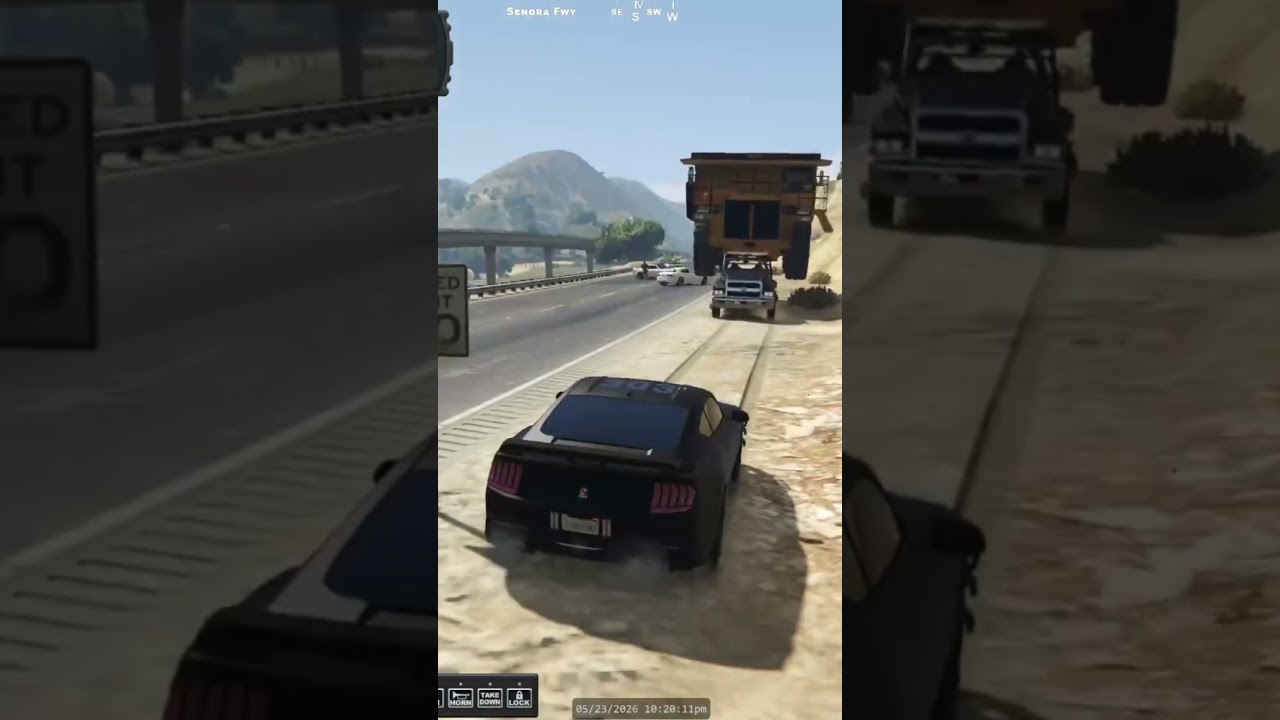 I can’t believe they got it on the truck lol #gtarp #gta #tarp #fivem #tarppartneredcreator #gta5rp