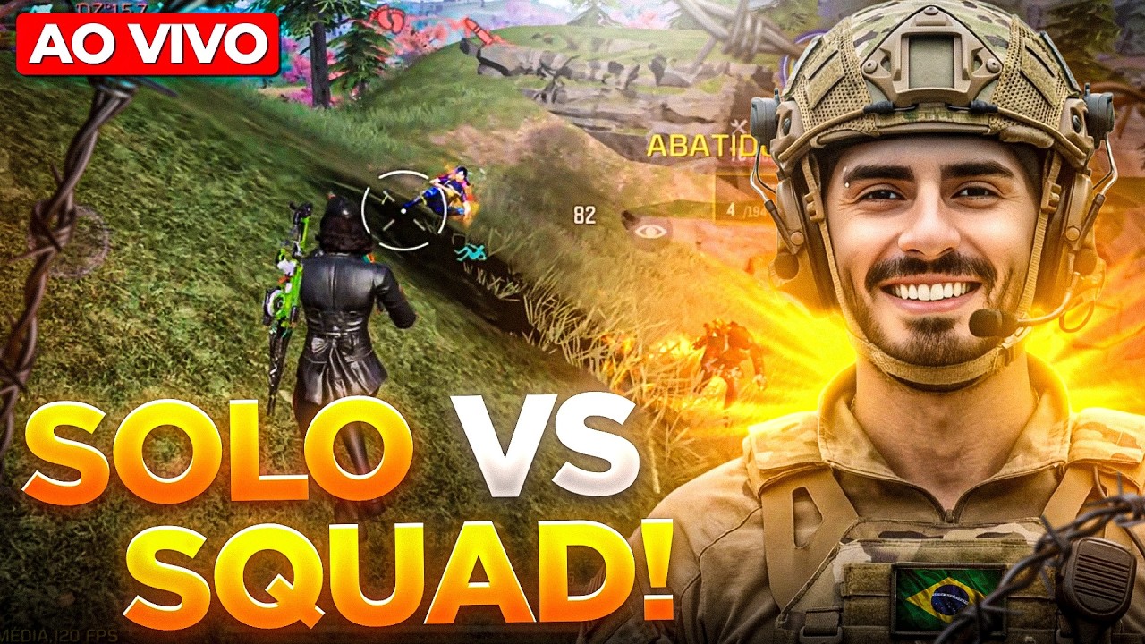 🔴 ENSABOAÇÃO ON - COD: MOBILE