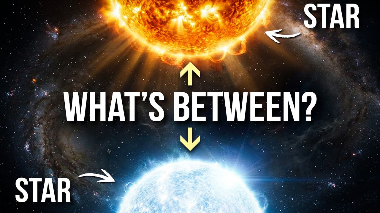 What Lies Between the Stars in Our Galaxy