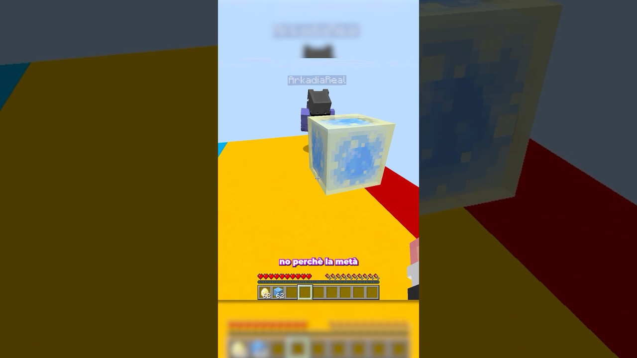 NON FIDARTI DEL TUO AMICO SU MINECRAFT!