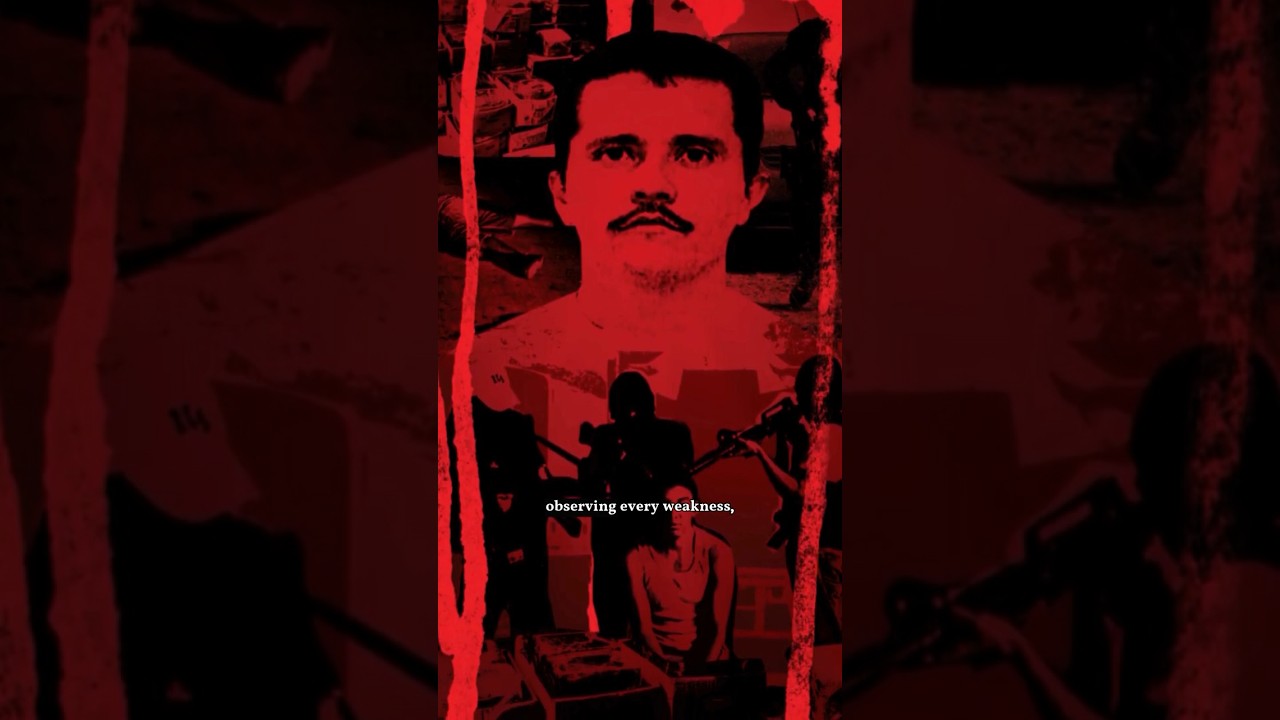 Why a Future Cartel Boss Wore a Badge | Mencho’s Rise Explained
