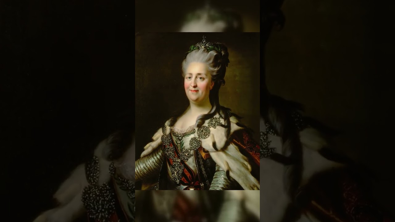 The Coup That Made an Empress — Royal Vault #Shorts