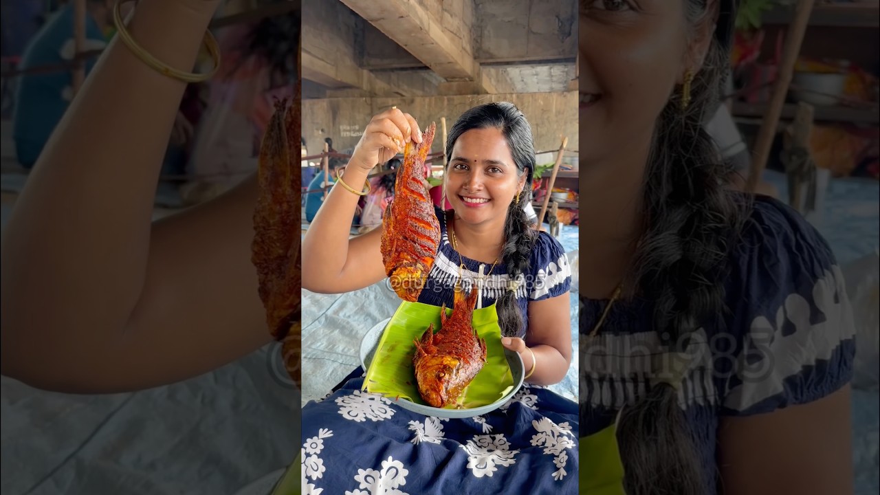 ஆடி - 18 🔥கொடிவேரி யாருலாம் போனீங்க 🫠 @durgagandhi985 #durgagandhi #minivlog #familyvlog #love