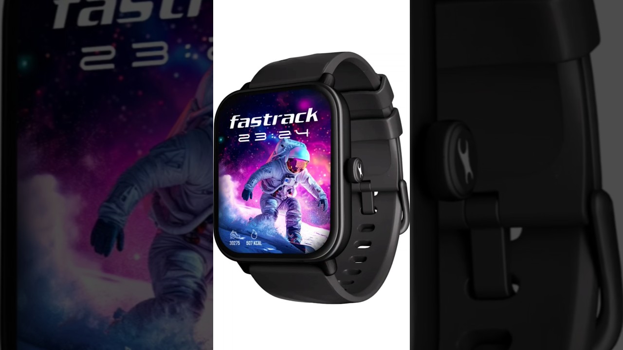 Fastrack Revoltt X-1.83: Is This the Best Budget Watch? ⌚🔥