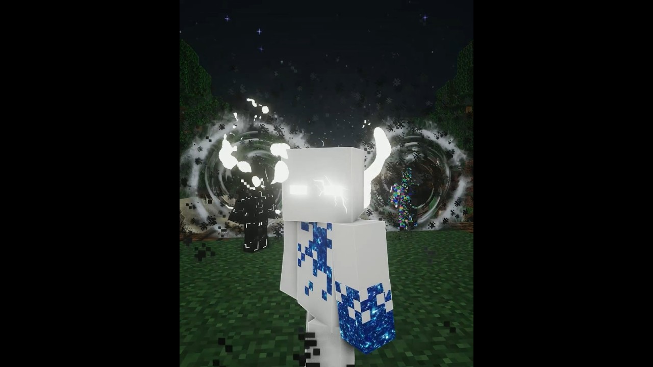 Minecraft Mess With The Wrong Girl 💀 #minecraft #shorts