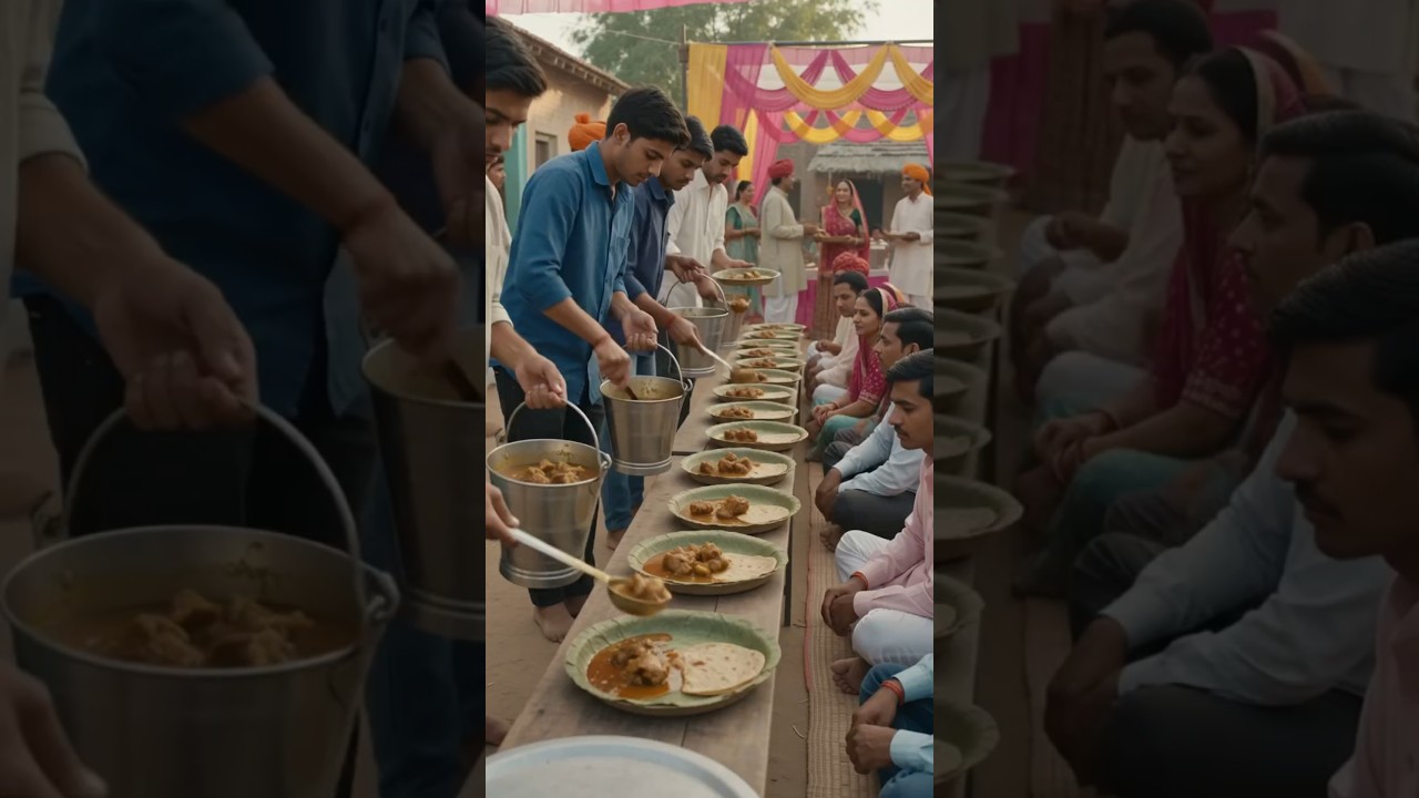 साधिका दावत 😱|| Cooking yummy mutton curry 😋👍🏻#trendingshorts #cooking #ytshorts @rojevlogs