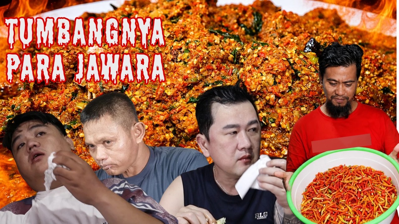 GIL4 NIH !! OBLOK ENTHOG DENGAN 3,5 KILO RAWIT TERPEDAS,,TUMBANG SEMUA JAWARA !!