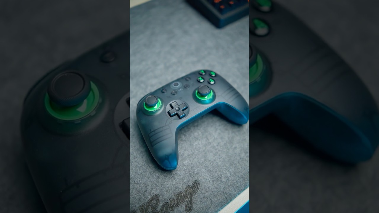 A New Wireless Gaming Controller is Here! 🤫 - 8BitDo Ultimate 2C