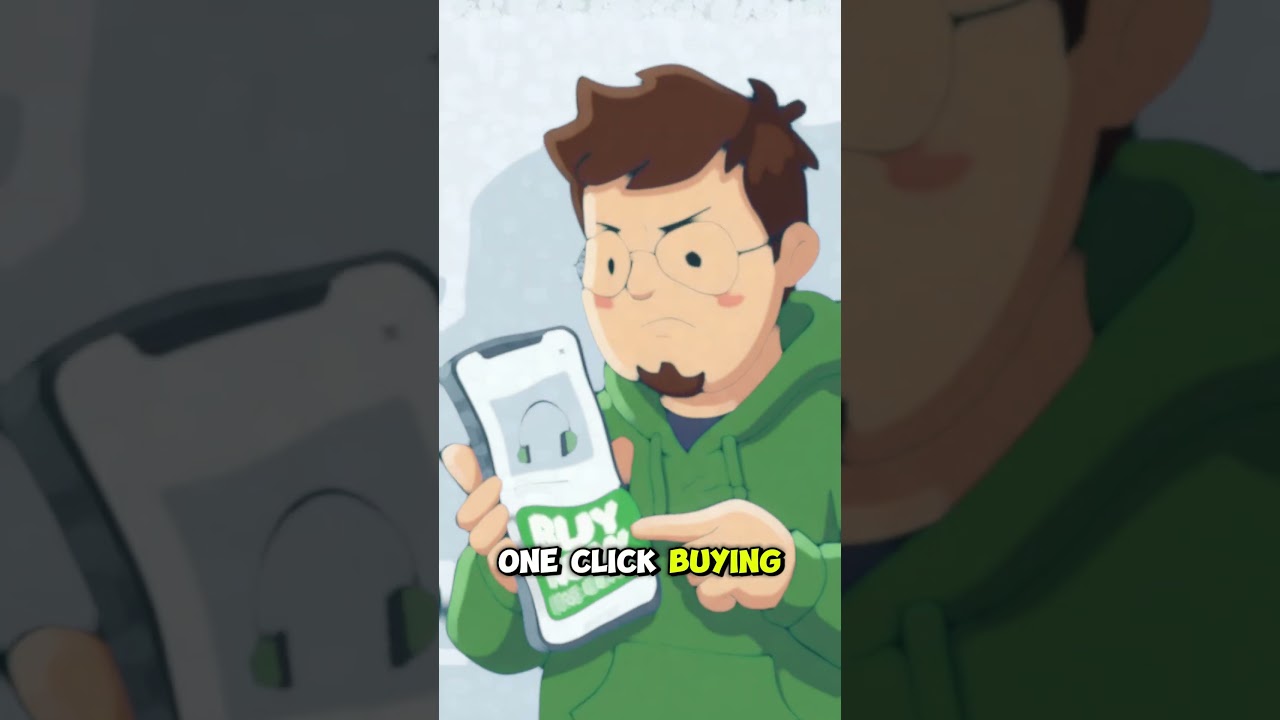 Your Brain Is Tricking You to Spend More #money #finance #moneytips #financialfreedom #rich  #shorts