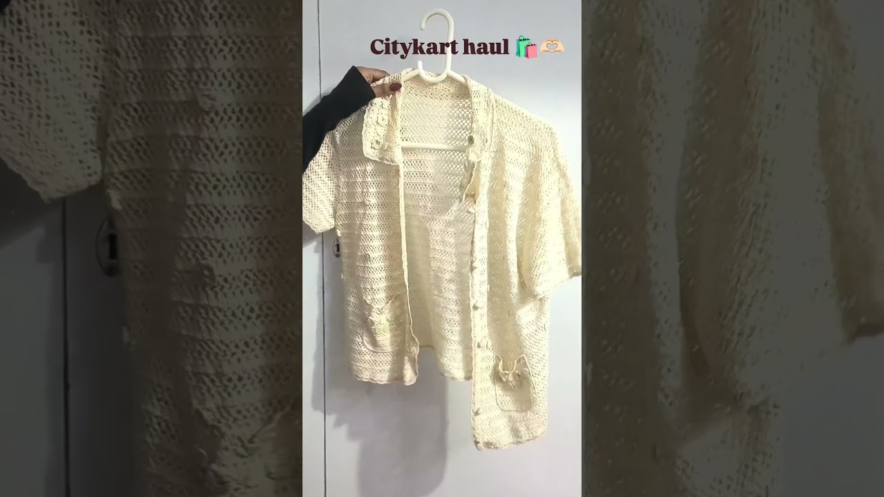 citykart haul #clotheshaul #haul #fashionfinds #budgetshopping #shorts #shoppinghaul #fyp #explore