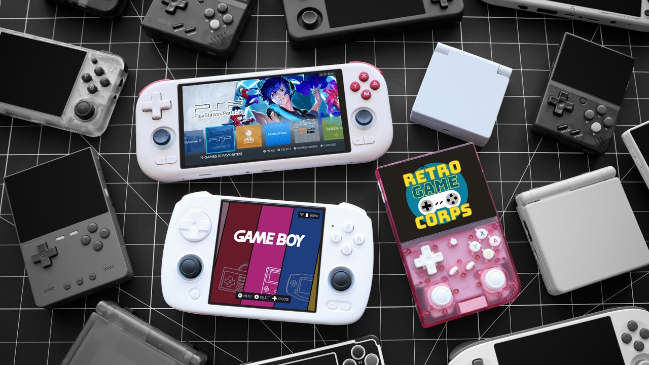 My Favorite Handhelds under $100