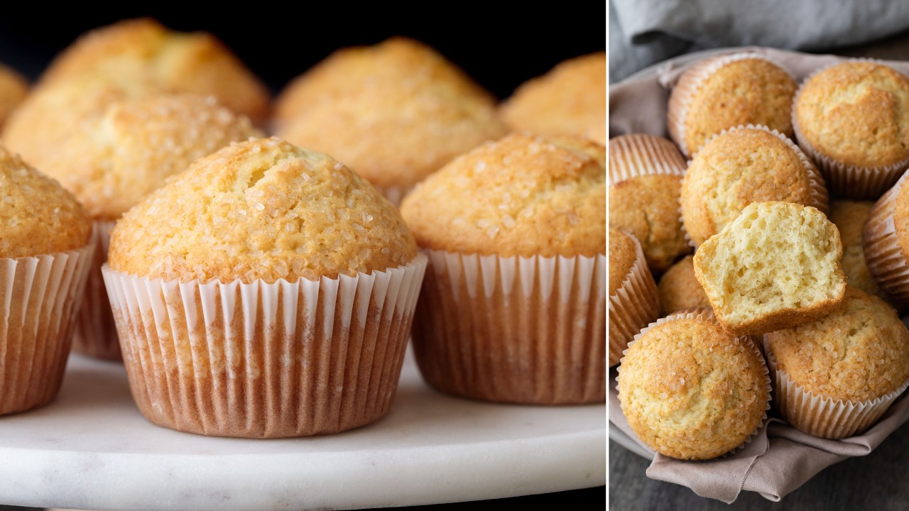 Basic Muffin Recipe