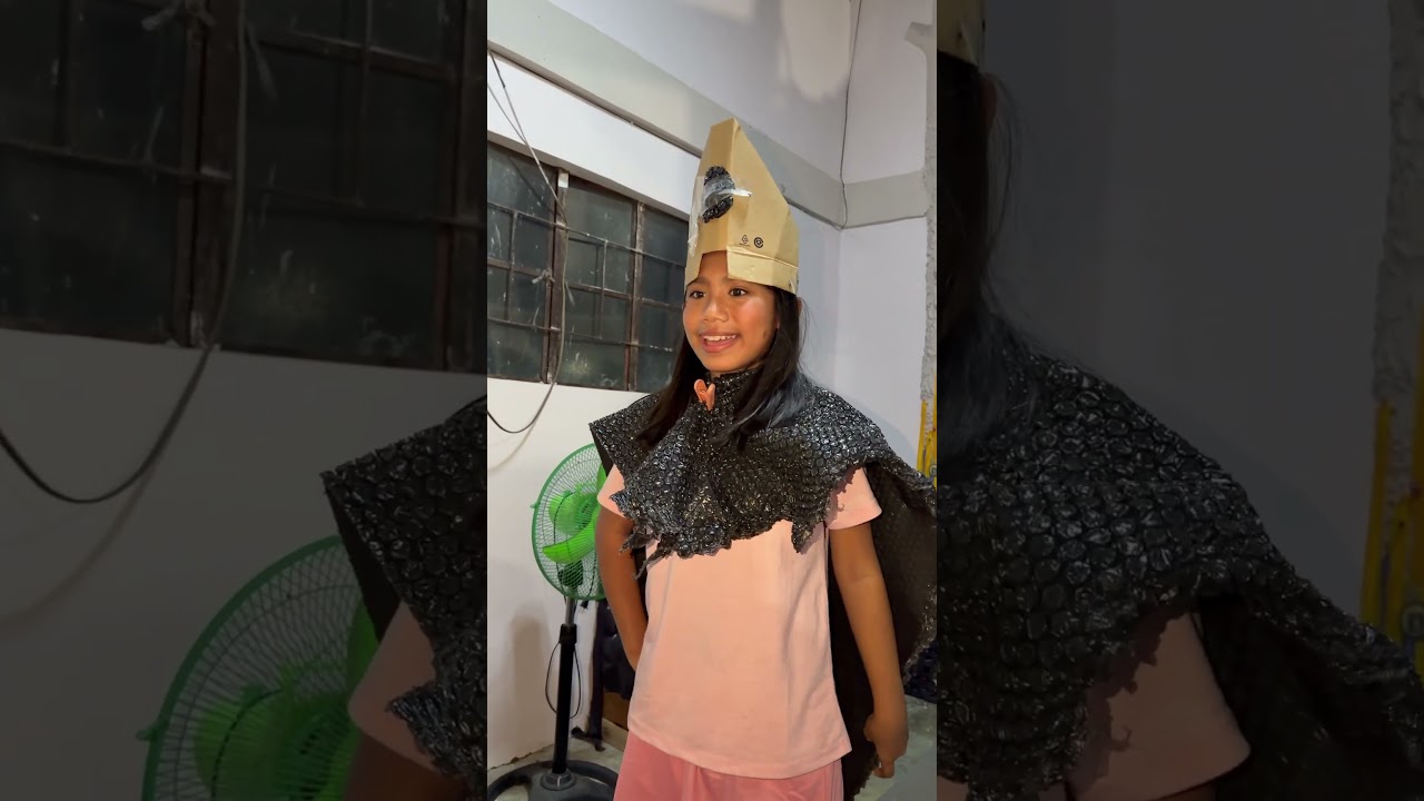 Little Hero,How Ading Saved the Day #familyvlog
