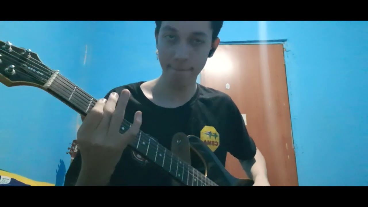 You Don't Get Me High Anymore (Guitar Cover)