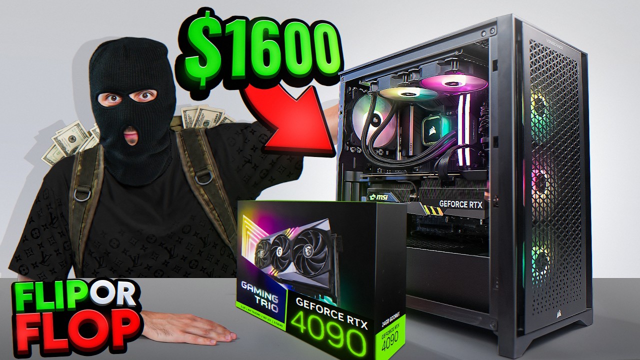 This PC Deal was Basically Daylight Robbery - FOF28
