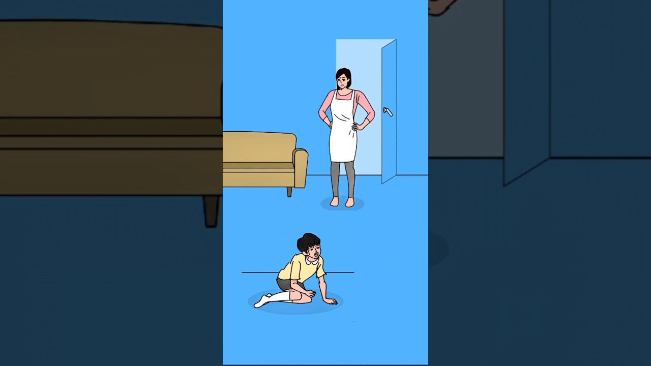 bocah kecanduan gadget part 86 #animation #animasilucu #cartoon #animasi #kartun #shorts #games