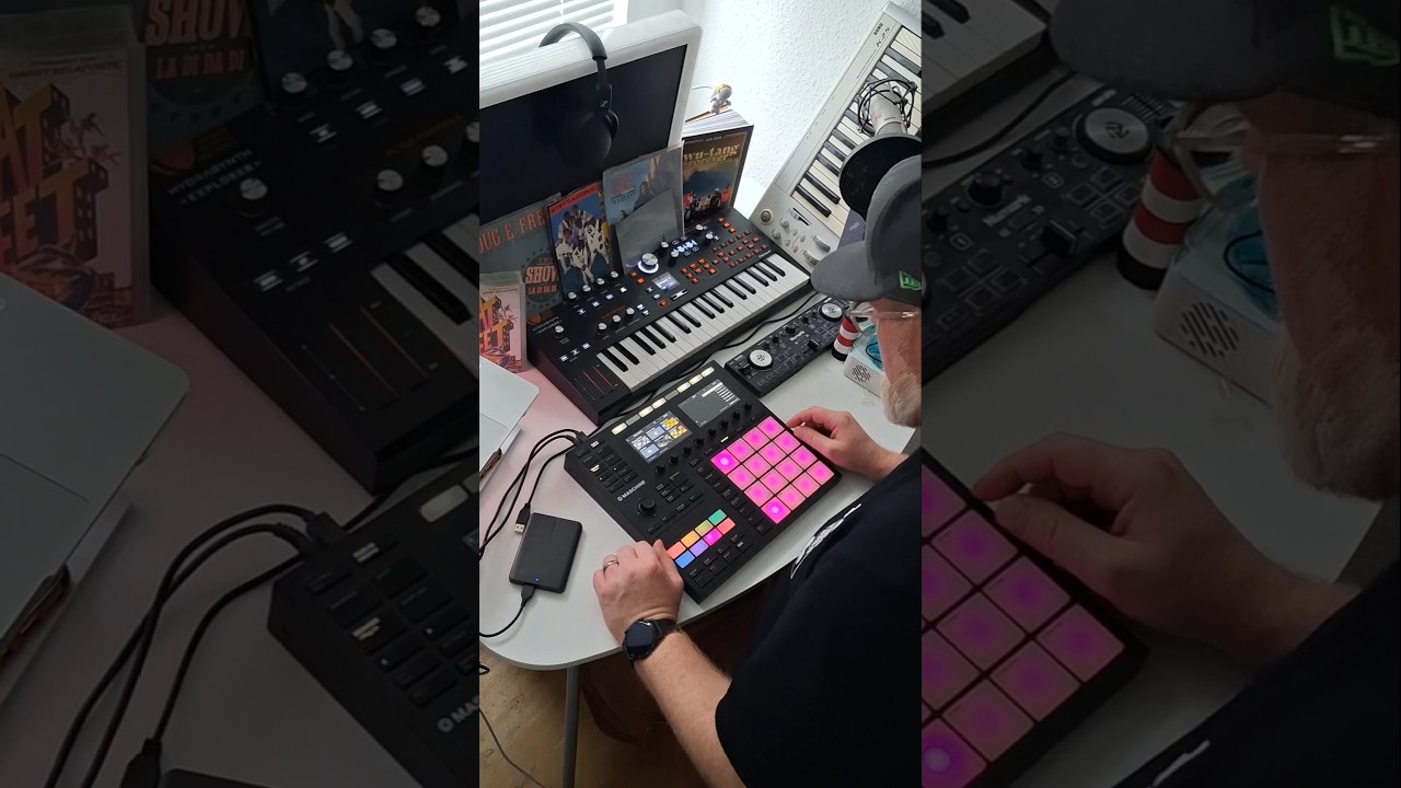 Beat: Human By Lichtboje #beats #hiphopbeats #boombap #hiphop