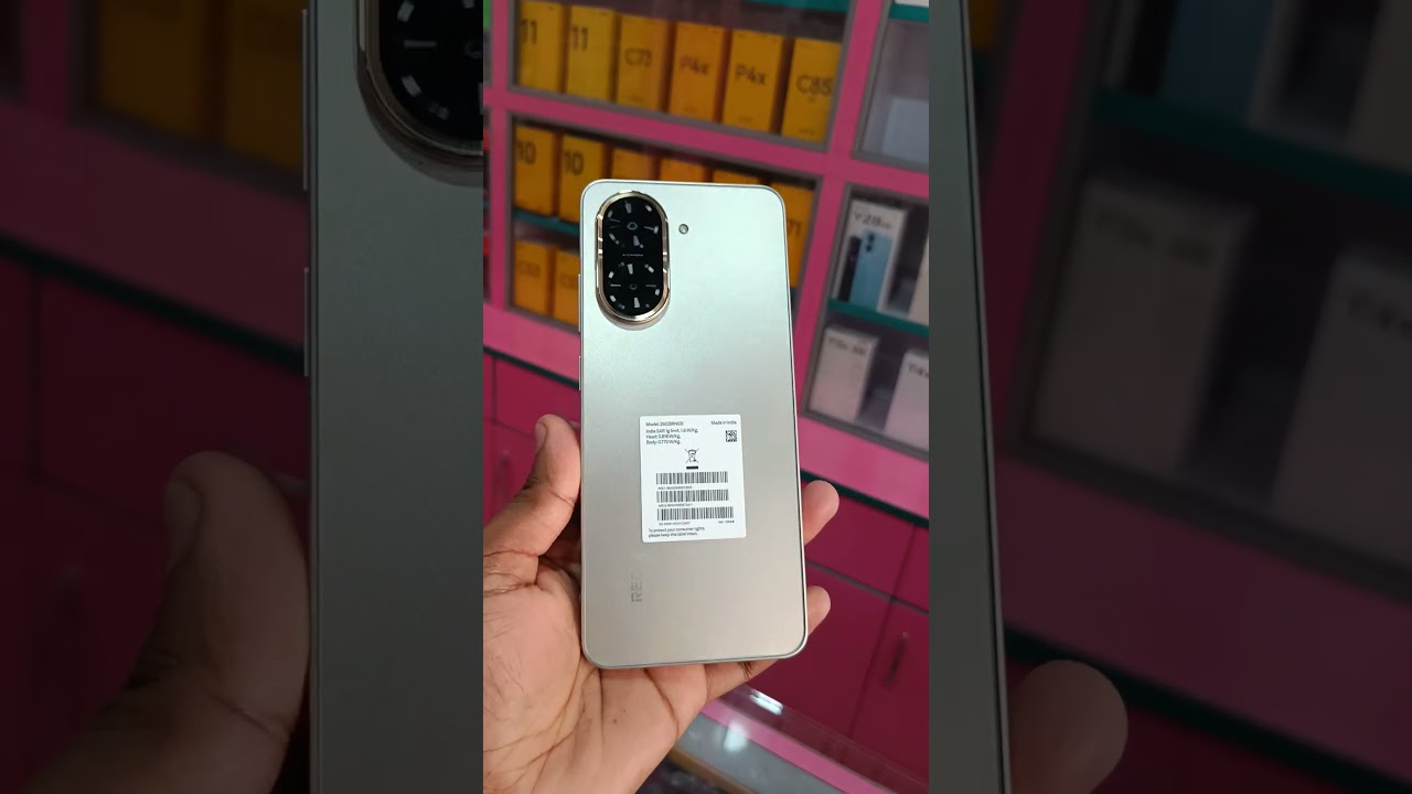 Redmi A5 🤩