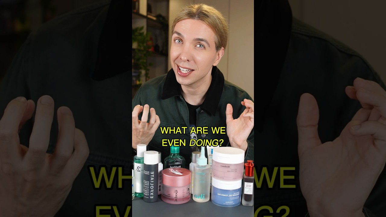 Do exfoliating pads even WORK? Let’s talk about it.
