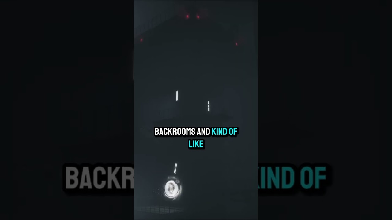 Backrooms Lost Runners Is My New Obsession #backrooms #backroomslostrunners #indiegames #newgames