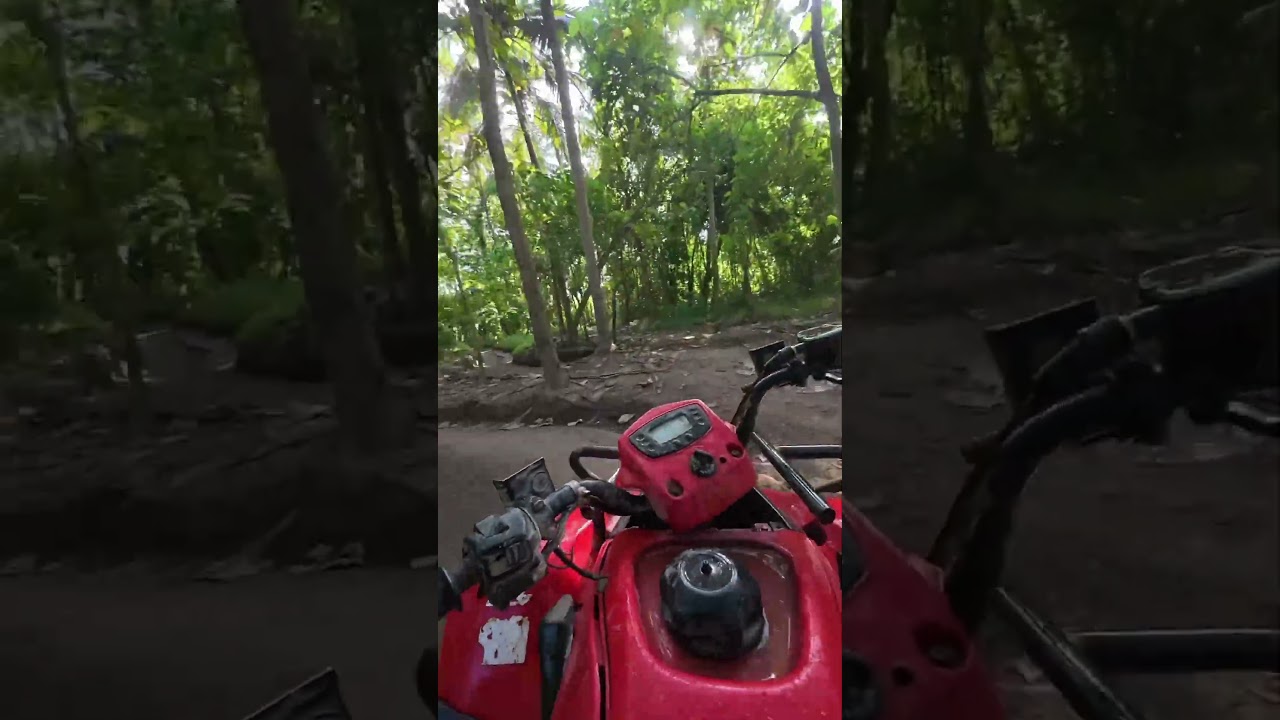Atv riding in #baliadventure #balilife #bali #baliphotography