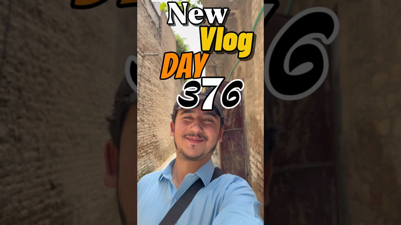 Daily Vlog ❤️ Day 376 | #abbasdaily #vlog #abbasfamily #abbasjamal #abbasjamalvlogs #dailyvlog