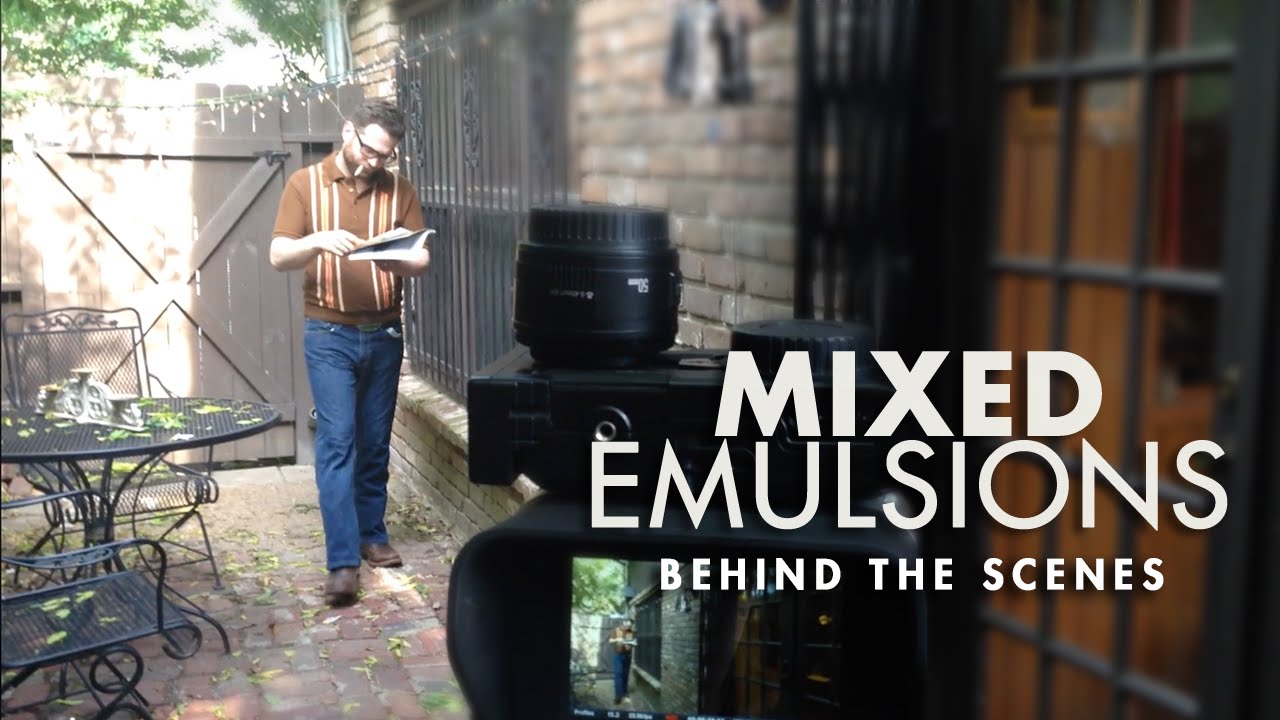 Mixed Emulsions: Behind the Scenes