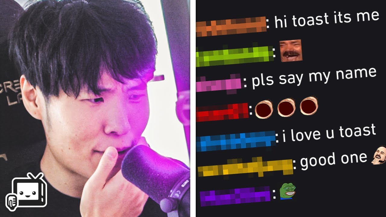 I Turned Off Names in My Twitch Chat - DisguisedToast