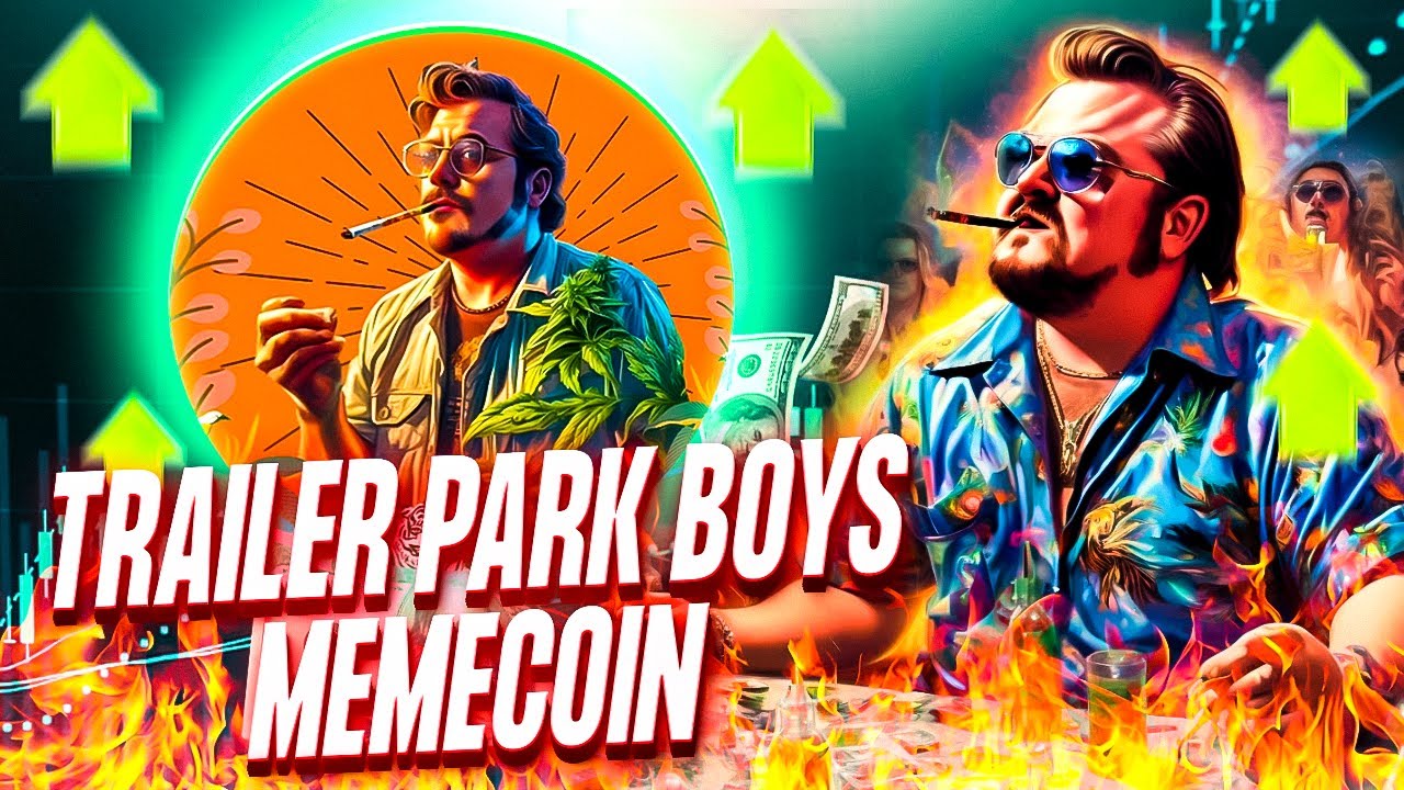 Trailer Park Boys Very Own Meme Coin Has Launched